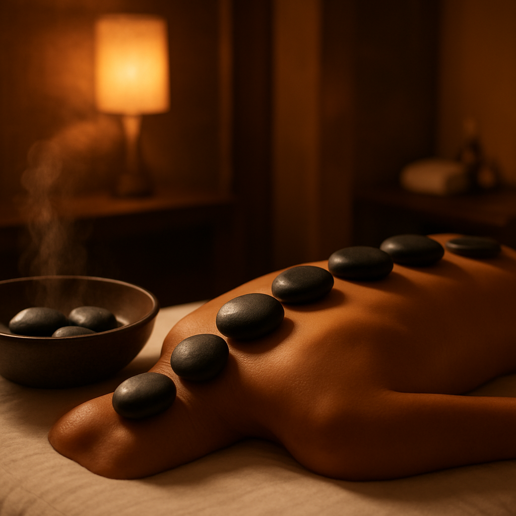 Hot Stone Massage