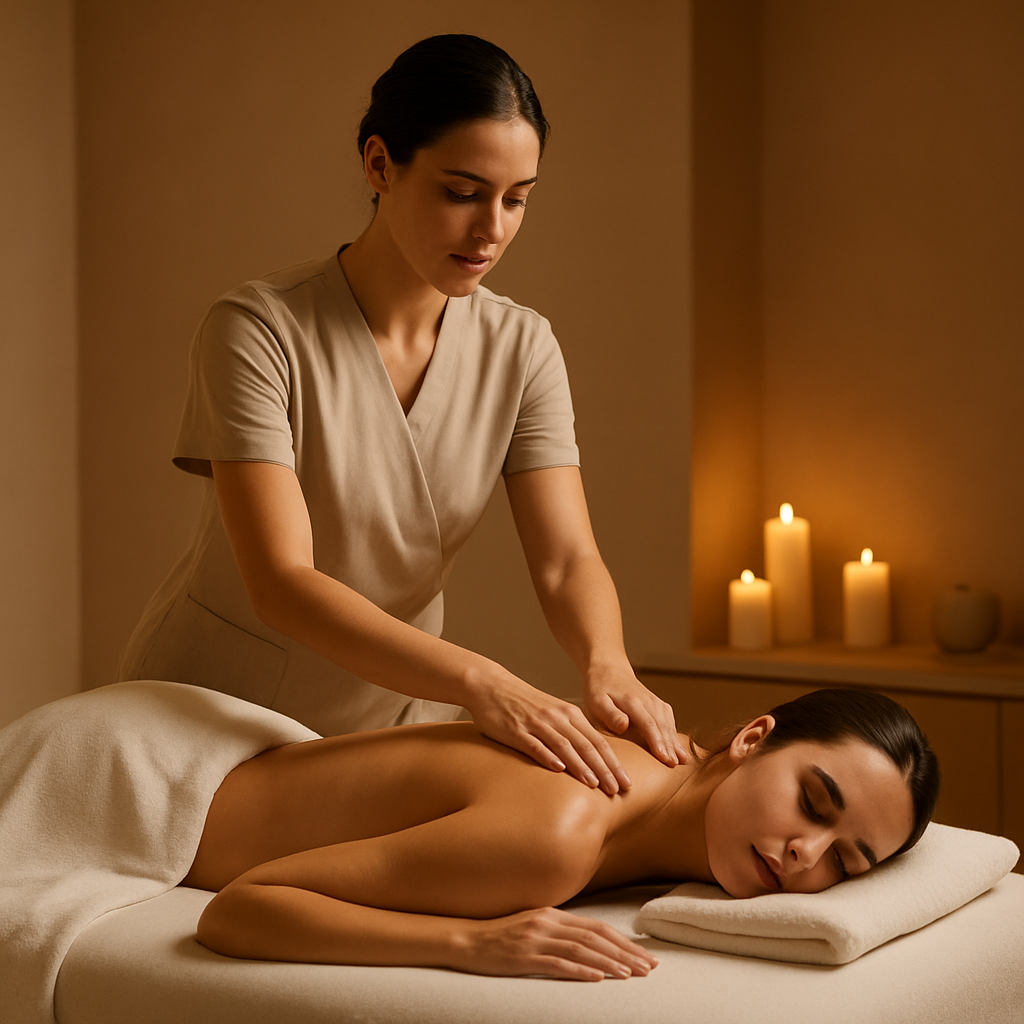 Swedish Massage