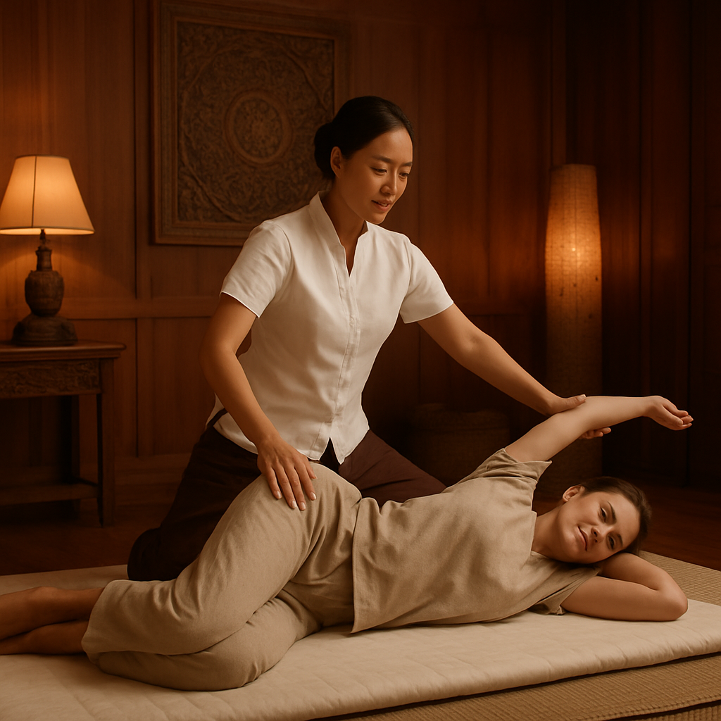 Thai Massage